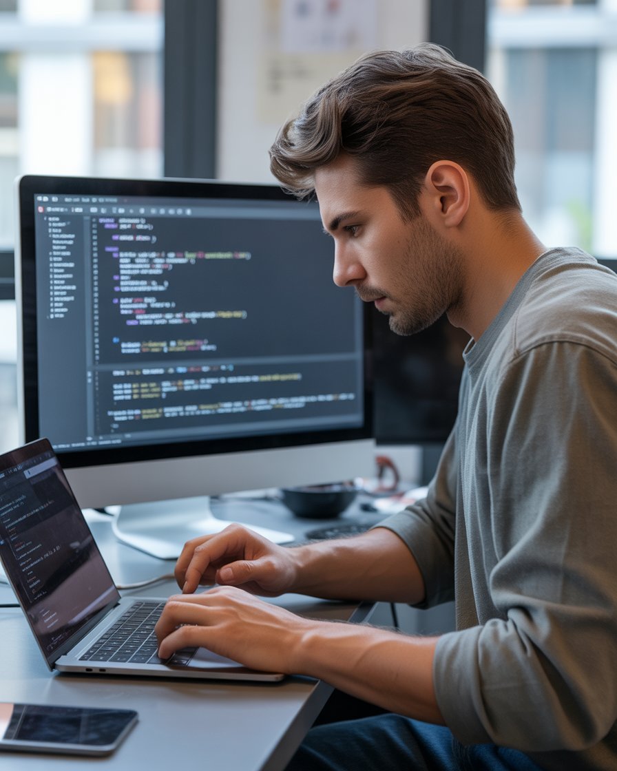 Expertise technique en développement web HTML CSS JavaScript PHP - CodeYourWeb